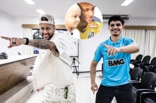 Кога фудбалот е повеќе од игра: Нејмар по 10 години ја повтори „дансињата“ со момчето кое ја победи леукемијата! - SportStation.mk