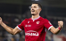 Растодер „растура“, Тун гази кон титулата: Македонскиот репрезентативец стрелец во Швајцарија! - SportStation.mk