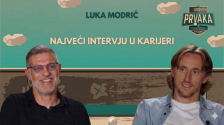 (Видео) Лука Модриќ: Од солзите под тушот во Мостар до вечноста во Мадрид - ова е неговата вистина - SportStation.mk
