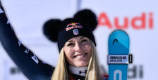Неверојатната Линдзи Вон! Со триумф на Светскиот куп го најави „ловот“ на Олимпијада! - SportStation.mk