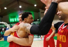 Македонија преживеа во Даблин: Јакимовски (26п) и Вајли (20п) донесоа злато вредна победа! - SportStation.mk