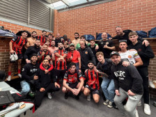 Трагедија во Сиднеј: Фудбалерот на македонскиот клуб Рокдејл Илинден, Ден Елкајам, е меѓу жртвите во нападот на плажата Бонди - SportStation.mk