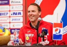 Сигурдсон пред првенството: „Нема причина за еуфорија. Мора да сме смирени и фокусирани!“ - SportStation.mk