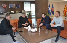 Финална фаза во изборот на нов селектор: Предлогот е македонски стратег! - SportStation.mk