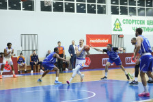 (Видео) МЗТ Скопје демолиран во Србија: Златибор со „стотка“ ги испрати аеродромци - SportStation.mk