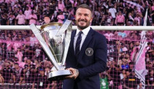 Прв во историјата: Дејвид Бекам освои МЛС Куп и како играч и како сопственик! - SportStation.mk