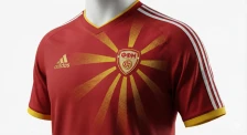 Крај на една ера: „Јако“ си заминува, Македонија ќе носи Адидас од 2026! - SportStation.mk