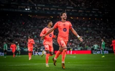 (Видео) Хет-трик на Феран Торес! Барса ги „здроби“ Реал Бетис (5-3) и се одлепи на врвот! - SportStation.mk