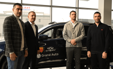 Ракометната федерација со нов спонзор: CHERY со поддршка на репрезентацијата! - SportStation.mk