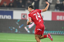 (Видео) Македонецот го најави кам-бекот: Тун од бездната до врвот против Цирих - SportStation.mk