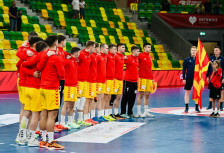 Иднината на македонскиот ракомет на тест: Кузманоски ги избра кадетите за двомечот со Црна Гора - SportStation.mk