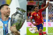 Потврдена „Финалисима“ Аргентина - Шпанија: Прв дуел меѓу Меси и Ламин Јамал! - SportStation.mk