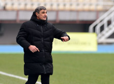 Гоце Седлоски го претстави новиот стручен штаб на Македонија! - SportStation.mk