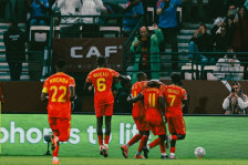 АФКОН Преглед: Сенегал моќен и со 10 играчи, Нигерија без грешка! - SportStation.mk