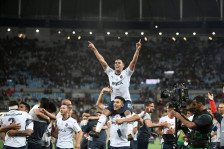 (Видео) Мајсторија од Аргентина: Сантијаго Монтиел ја освои наградата „Пушкаш“ за 2025 година! - SportStation.mk