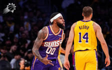 НБА преглед: Санс ја прекина серијата на Лејкерс, Маверикс приредија сензација - SportStation.mk