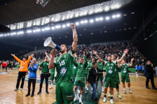 Македонскиот ракомет во 2025: Пелистер владее со Суперлигата, Алкалоид донесе европско сонце во Скопје! - SportStation.mk