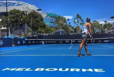 Лина Ѓорческа оди по сонот во Мелбурн: Време е за пласман во главниот турнир на Австралија Опен! - SportStation.mk