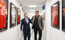 Признание од Цирих: Еден од најблиските соработници на Инфантино во посета на ФФМ, најавено доаѓање и на првиот човек на ФИФА! - SportStation.mk