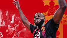 „Црвено-црна“ верност: Тузолана „фати корен“ во Вардар, нов договор до 2027 година! - SportStation.mk