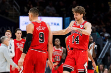 НБА преглед: Булс доминираа во Кливленд, Филаделфија го замолкна Медисон Сквер, Едвардс се врати со потпис - SportStation.mk