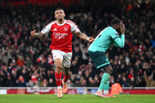 (Видео) Вулверхемптон ги постигна СИТЕ три гола, но Арсенал победи: Драма во 94-та минута за +5 на врвот! - SportStation.mk