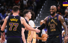 НБА преглед: Јокиќ се врати како МВП, Дончиќ со трипл-дабл уште до полувреме - SportStation.mk