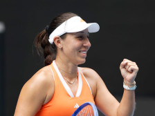 Пегула е „кошмар“ за сонародничките: Падна и Анисимова за историско прво полуфинале! - SportStation.mk