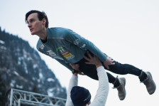 Викенд за историја на фамилијата Превц: Домен стана светски првак, Ника испиша рекорд, а потоа се случи бизарен инцидент! - SportStation.mk