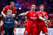 Данска е незапирлива: „Динамитните“ преку Норвешка до првото место во групата! - SportStation.mk