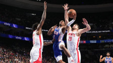 НБА преглед: Ембид со трипл-дабл во трилер, Клиперс ја добија битката за Лос Анџелес - SportStation.mk
