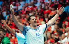 Стартува главната фаза: Франција и Данска во епска битка, Германија го брани врвот! - SportStation.mk