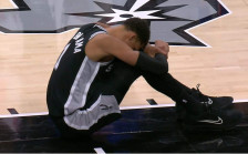 После Јокиќ и Вембањама го повреди коленото, познати се првичните резултати! - SportStation.mk