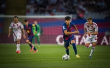 „Проектот“ на Флик ѝ го сврте грбот на Барса: Зошто Дро сака да си оди? - SportStation.mk