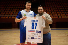 ГРК Охрид го потврди Прибетиќ: Хрватскиот ѕид во „Билјанини Извори“ следните 3 сезони! - SportStation.mk