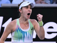 Швајцарката Бенчиќ маршира во Мелбурн, големи победи за Плишкова и Остапенко! - SportStation.mk