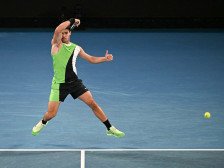 Алкараз го стартуваше Австралија Опен со победа! - SportStation.mk