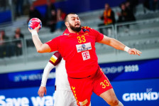 Македонија комплетна: „Португалецот“ Митревски и Пешевски се враќаат за мечот на вистината! - SportStation.mk