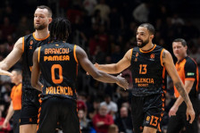 (Видео) Евролига: Порази за Звезда и Партизан, Милано го шокираше ПАО - SportStation.mk