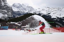 Спектакл во Венген: Францони со првенец, Одермат пишува историја, Мекграт „крал“ на слаломот! - SportStation.mk