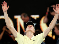 Пат од трње до трофејот: Синер во одбрана на круната, пеколна ждрепка за Ѓоковиќ и Алкараз! - SportStation.mk