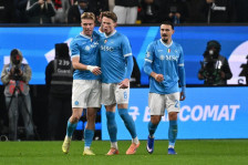 (Видео) Македонскиот дијамант блеска во Милано: Елмас му сервираше гол на МекТоминеј! - SportStation.mk