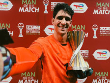 Боно е „Кралот на Рабат“: Мароко преживеа пенал-драма против Нигерија и закажа епско финале со Сенегал! - SportStation.mk