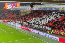 Вистината за банерот: Абердин не згреши, туку го искористи Оин Џес за да го „поздрави“ Миовски - SportStation.mk