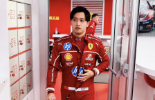 ОФИЦИЈАЛНО: Ферари се збогува со резервниот возач Жоу! - SportStation.mk