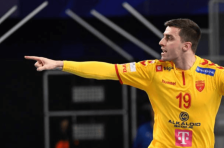 (АНАЛИЗА) Македонија успешна на стартот во Винтертур: Кузмановски и голманите го скршија Бахреин за прва радост пред ЕП - SportStation.mk