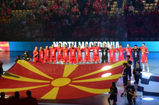 (Видео) Македонија против судиите и Португалија: Херојско реми во Хернинг! - SportStation.mk