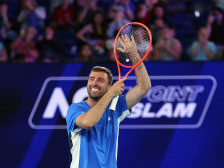 Поен за милион долари: Аматер го победи шампионот Синер во „Слемот“ од еден поен! - SportStation.mk