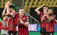 Нова казна од Нион: Шкендија повторно под санкција на УЕФА поради пиротехника - SportStation.mk