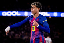 (Видео) Барса се врати на врвот: Магија на Ламин Јамал и „будење“ на ѕвездите за триумф над Овиедо! - SportStation.mk